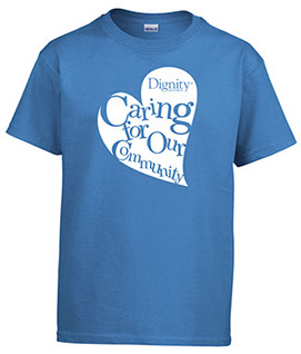 caring is cool shirt